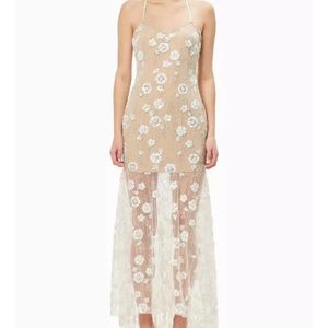 Elliatt Retusa Gown XS